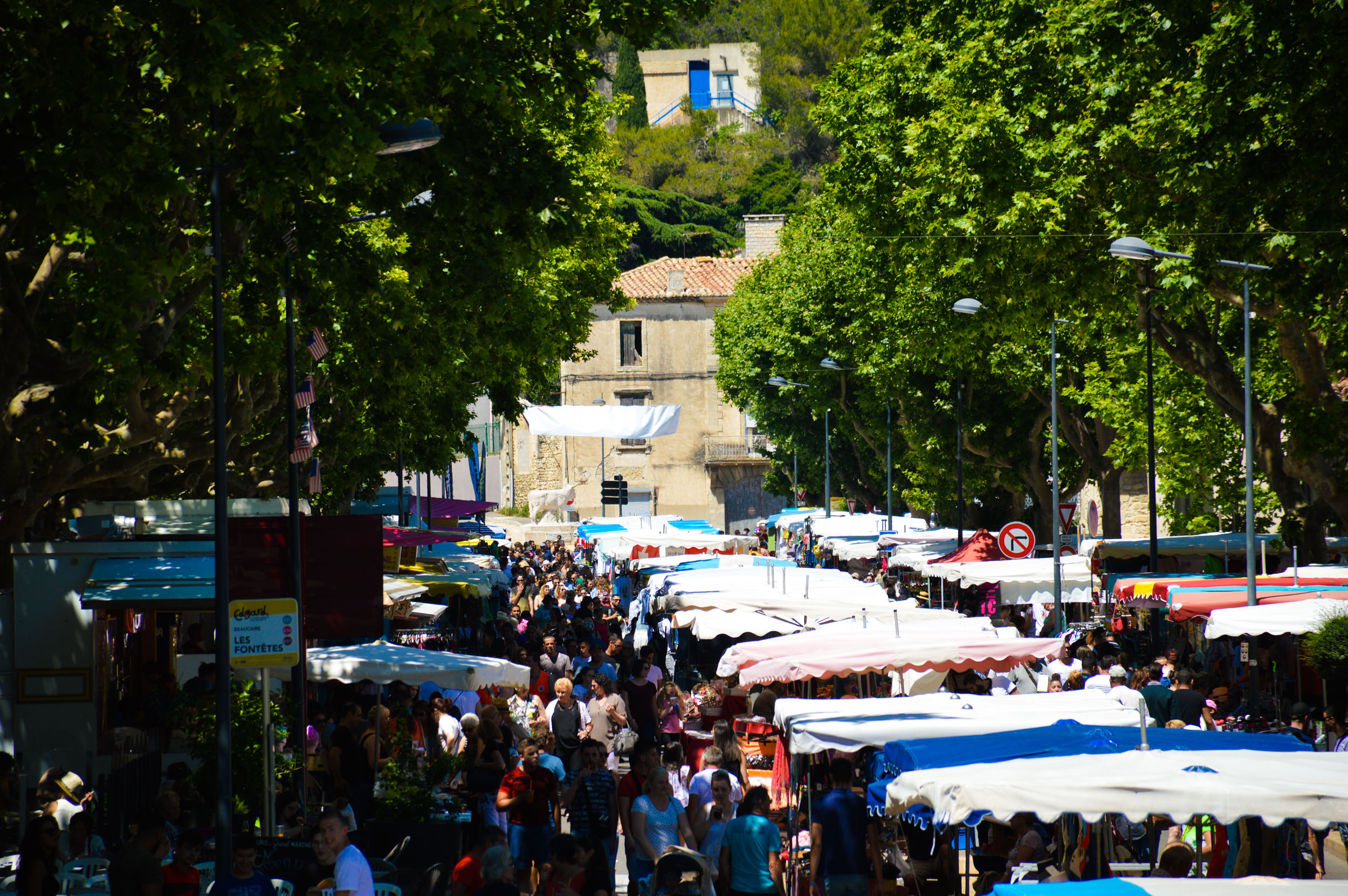 Nouveau succès pour la Foire de l’Ascension de Beaucaire ! Le site