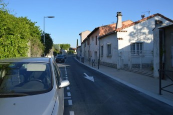 Beaucaire 2017 Inauguration Rue Marronniers-20
