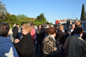 Beaucaire 2017 Inauguration Rue Marronniers-26