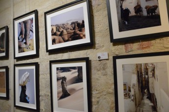 Beaucaire 2017 Exposition Instant Photos-7