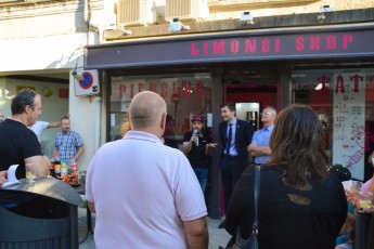 Beaucaire 2017 Inauguration Limongi Shop-10