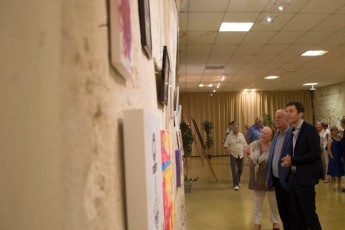Beaucaire 2017 Vernissage Concours Peinture-12