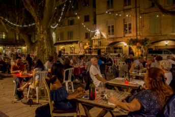 Beaucaire 2017 Concert Georges Brassens