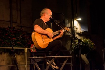 Beaucaire 2017 Concert Georges Brassens-6