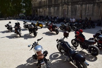Rassemblements de motos Beaucaire 3