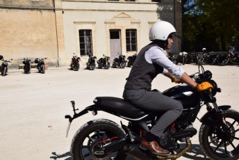 Rassemblements de motos Beaucaire 6