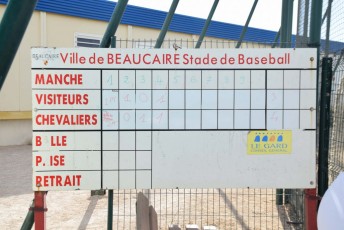 Tournoi de Baseball Beaucaire 7