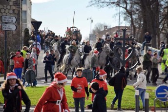 Abrivado Carnavalesque de Noël Beaucaire 1