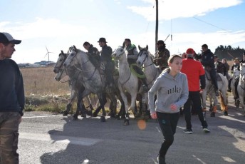 Abrivado Carnavalesque de Noël Beaucaire 13