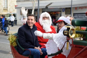 Abrivado Carnavalesque de Noël Beaucaire 2