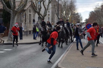 Abrivado Carnavalesque de Noël Beaucaire 28