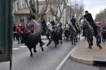 Abrivado Carnavalesque de Noël Beaucaire 31