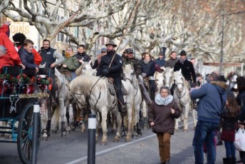 Abrivado Carnavalesque de Noël Beaucaire 32