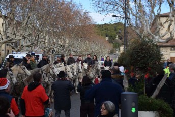 Abrivado Carnavalesque de Noël Beaucaire 33