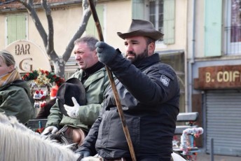 Abrivado Carnavalesque de Noël Beaucaire 34