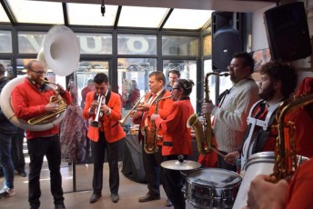Abrivado Carnavalesque de Noël Beaucaire 38