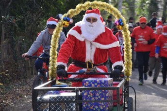 Abrivado Carnavalesque de Noël Beaucaire 4