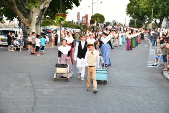 Beaucaire defile fetes de la madeleine 2018 (1)