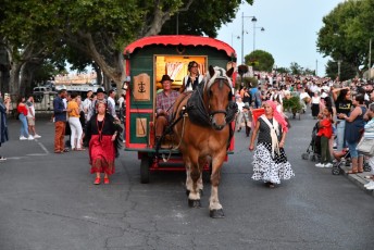 Beaucaire defile fetes de la madeleine 2018 (24)