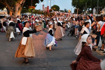 Beaucaire defile fetes de la madeleine 2018 (26)