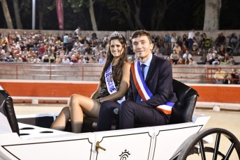 Beaucaire defile fetes de la madeleine 2018 (33) Julien Sanchez