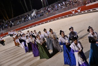 Beaucaire defile fetes de la madeleine 2018 (39)