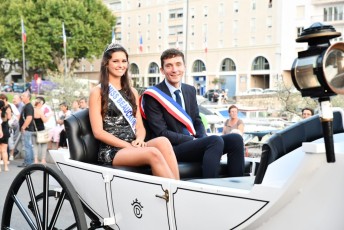 Beaucaire defile fetes de la madeleine 2018 (4) Julien Sanchez