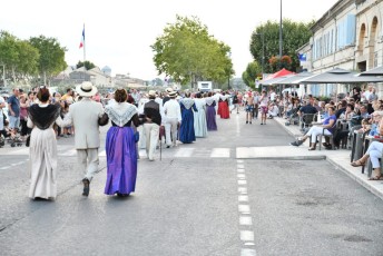 Beaucaire defile fetes de la madeleine 2018 (5)