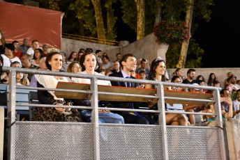 Beaucaire defile fetes de la madeleine 2018 (50) Julien Sanchez
