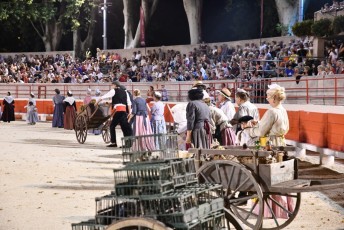 Beaucaire defile fetes de la madeleine 2018 (53)