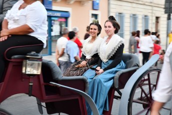 Beaucaire defile fetes de la madeleine 2018 (6)