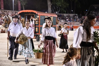 Beaucaire defile fetes de la madeleine 2018 (61)
