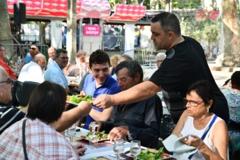 déjeuner traditionnel de l'union taurine beaucairoise beaucaire (3) julien sanchez