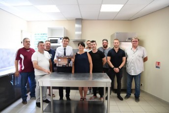 inauguration cuisine pedagogique beaucaire julien sanchez (17)