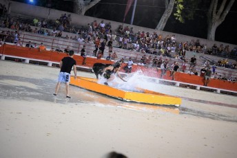 Toro piscine organisé par le club taurin beaucairois beaucaire (4)