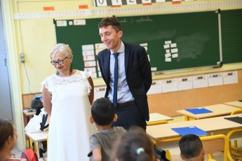 Rentree scolaire 2018 lundi et mardi Beaucaire (57)