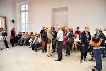 Beaucaire - Presentation aison culturelle 2018-2019 ven,dredi 19 octobre 2018 (2)