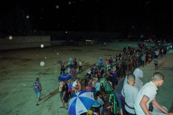 Beaucaire encierro de nuit di 27-07-2019 (10)
