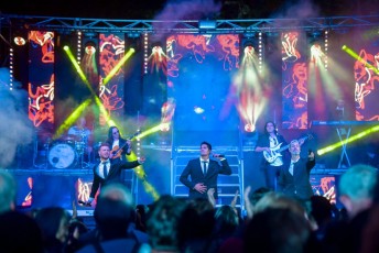 Salon taurin soir 5 + feu d artifice beaucaire - julien sanchez (26)