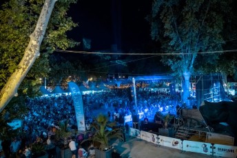 Salon taurin soir 5 + feu d artifice beaucaire - julien sanchez (31)