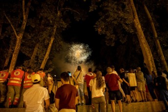 Salon taurin soir 5 + feu d artifice beaucaire - julien sanchez (32)