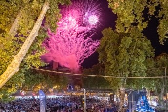 Salon taurin soir 5 + feu d artifice beaucaire - julien sanchez (45)