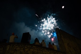 Salon taurin soir 5 + feu d artifice beaucaire - julien sanchez (51)