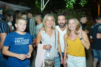 Salon taurin soir 5 + feu d artifice beaucaire - julien sanchez (59)