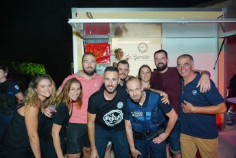 Salon taurin soir 5 + feu d artifice beaucaire - julien sanchez (64)