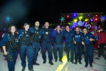 Salon taurin soir 5 + feu d artifice beaucaire - julien sanchez (65)