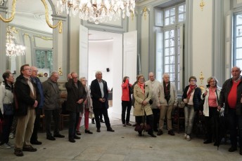 4.Association VMF en visite à Beaucaire (02)