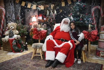 Beaucaire - Maison du Pere Noel-115