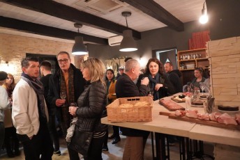 2.inauguration bistrot italien - beaucaire-08