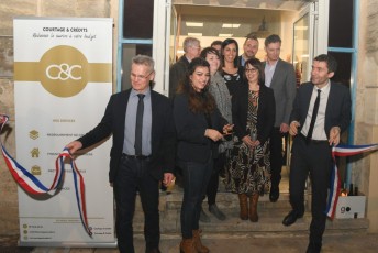 Beaucaire - Inauguration - Agence courtage et crédits-09